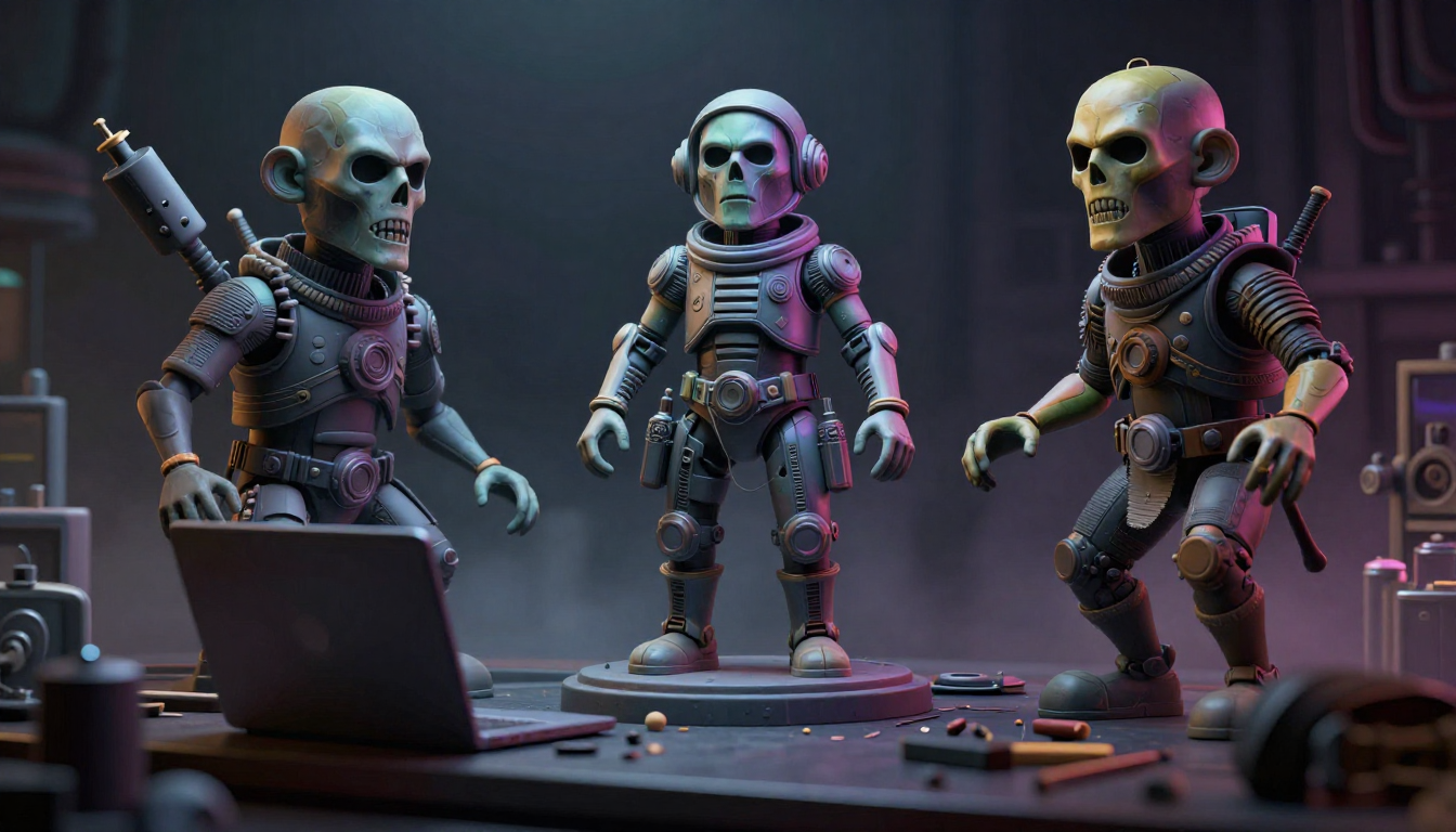 3D resultaat
